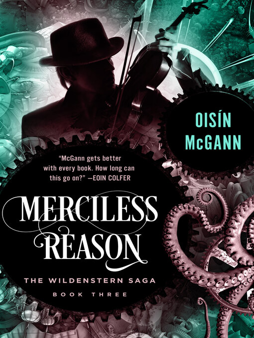 Title details for Merciless Reason by Oisín McGann - Available